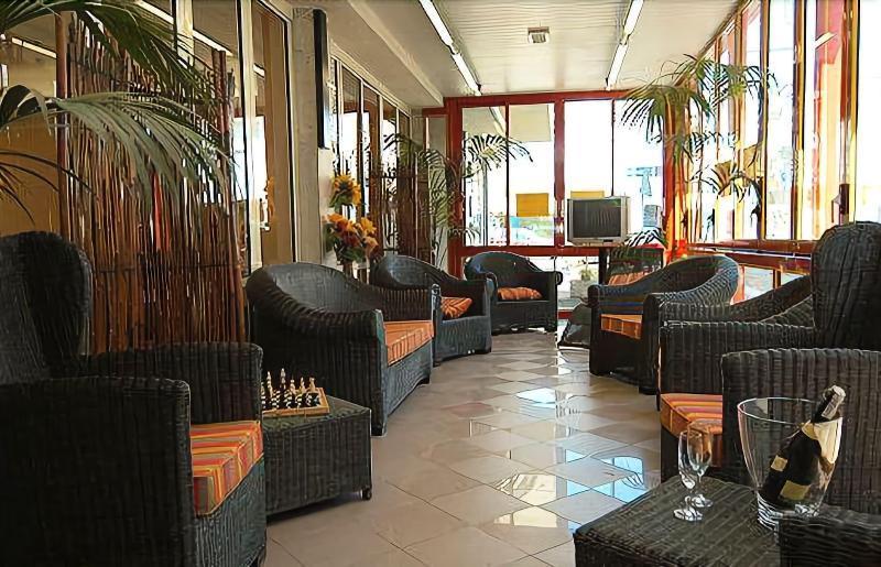 Hotel Stiefel Lignano Sabbiadoro Exterior foto