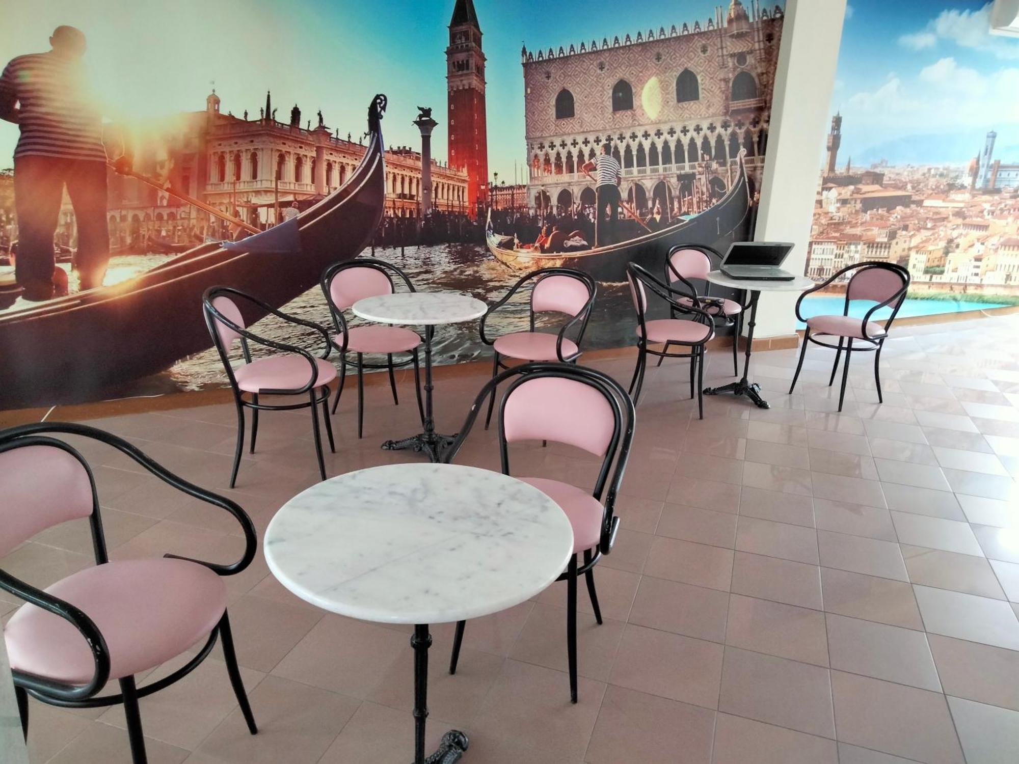 Hotel Stiefel Lignano Sabbiadoro Exterior foto