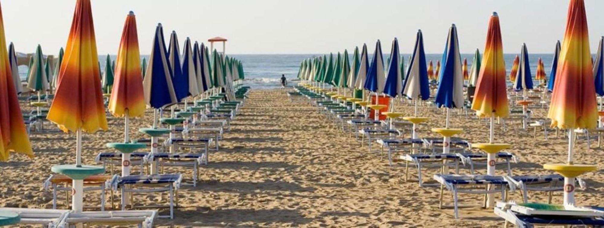 Hotel Stiefel Lignano Sabbiadoro Exterior foto