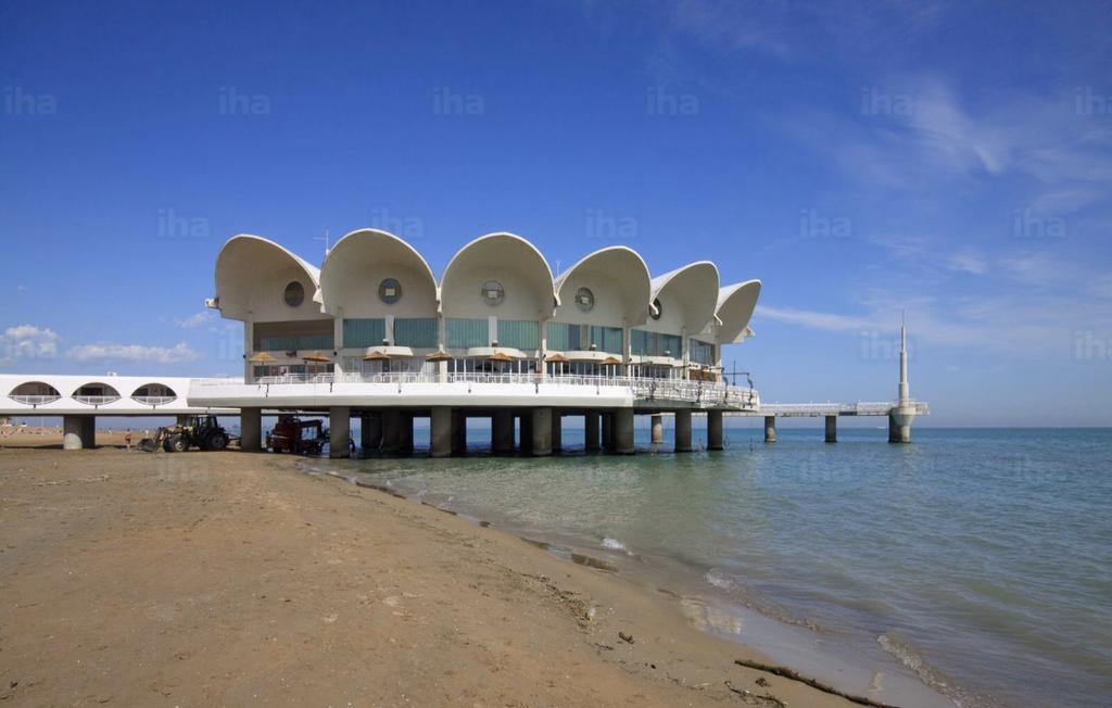 Hotel Stiefel Lignano Sabbiadoro Exterior foto